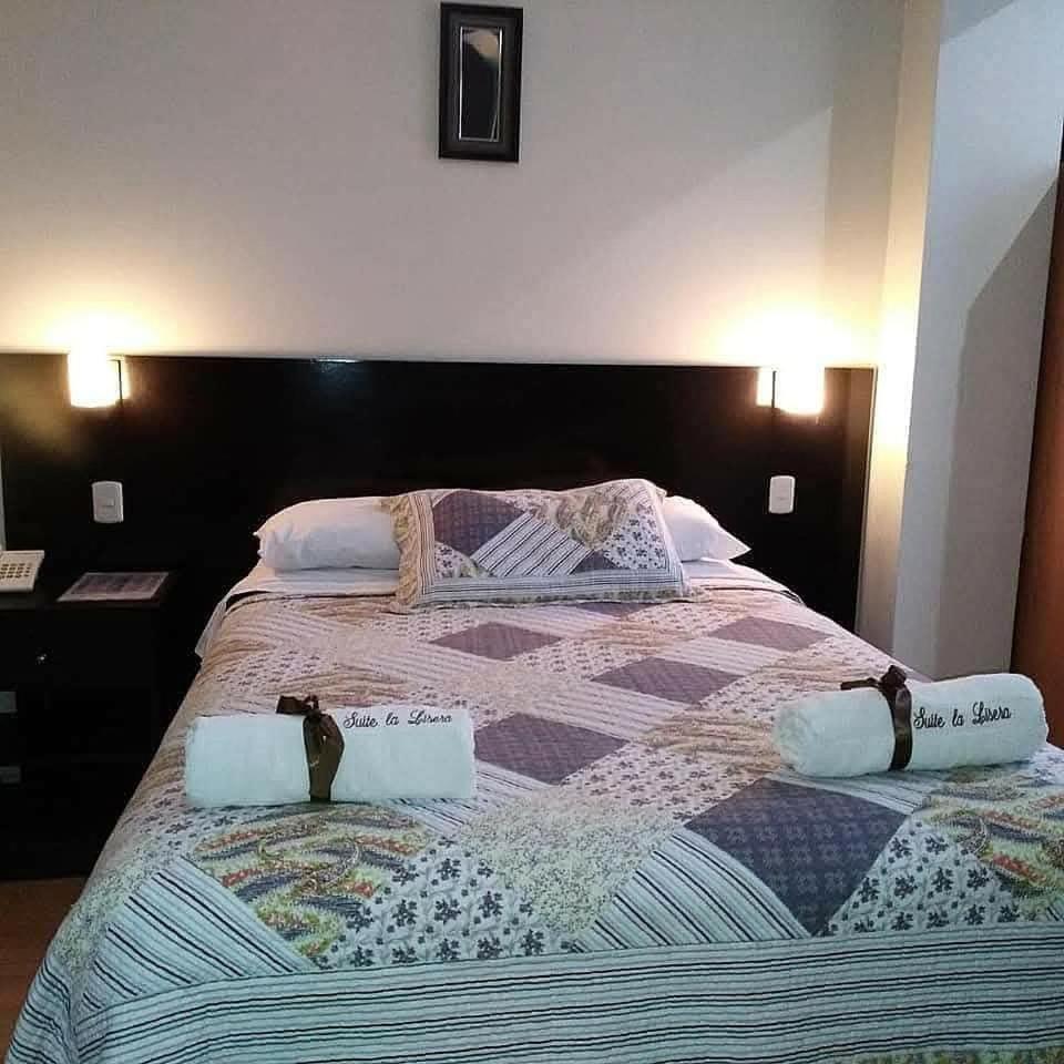 La Lisera Suite Residencial Tacna Exterior foto