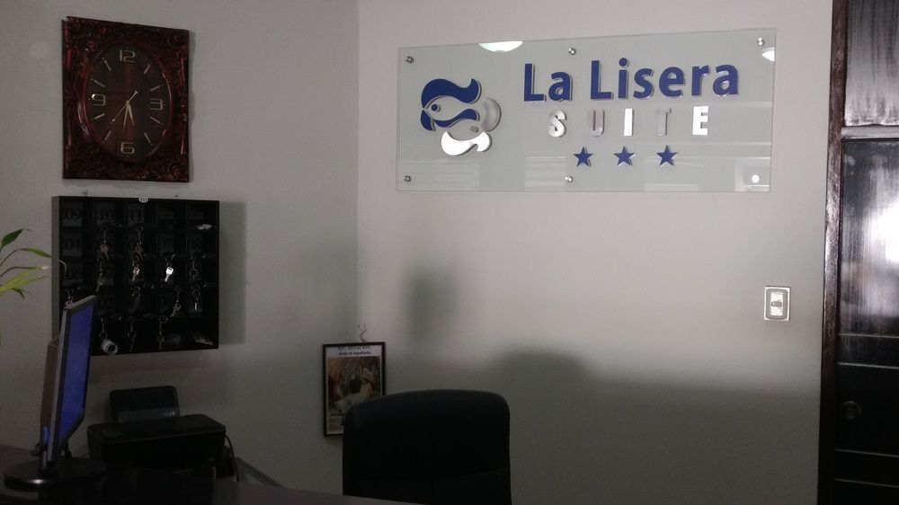 La Lisera Suite Residencial Tacna Exterior foto