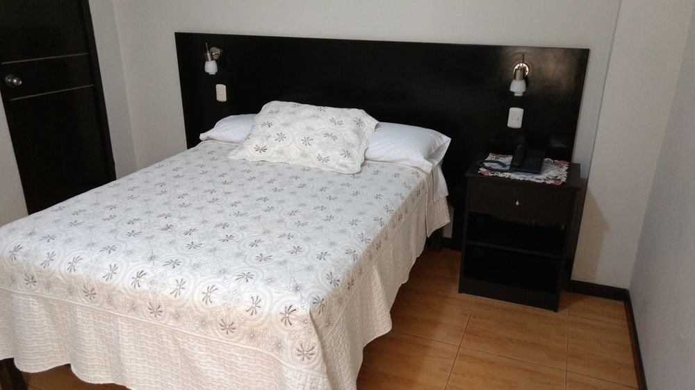 La Lisera Suite Residencial Tacna Exterior foto