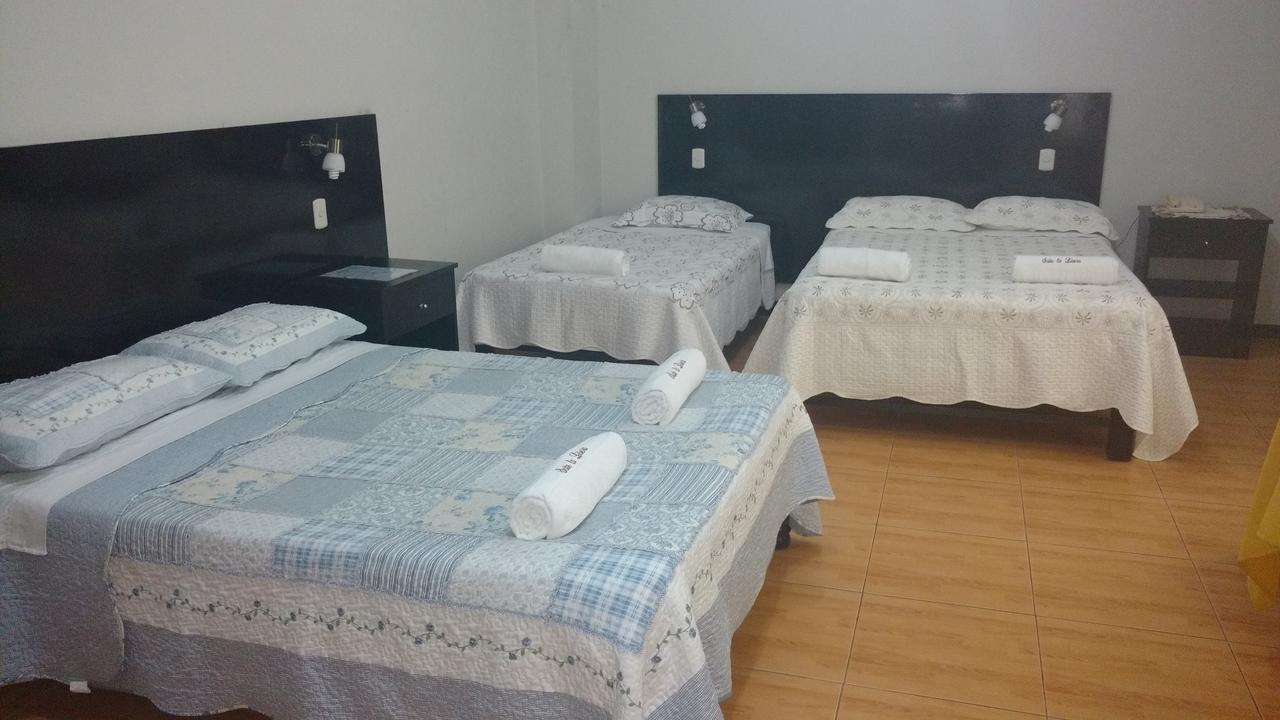 La Lisera Suite Residencial Tacna Exterior foto