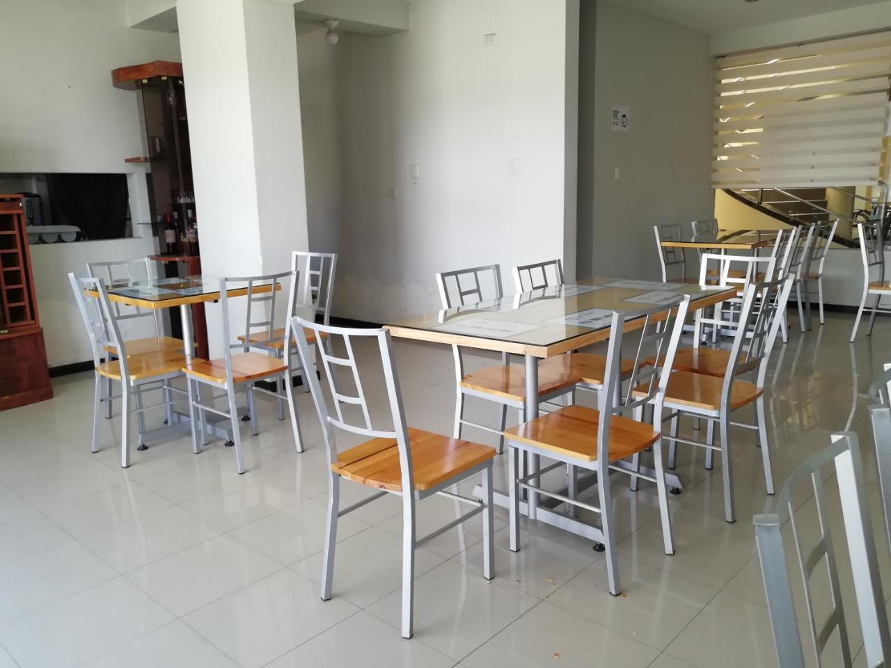 La Lisera Suite Residencial Tacna Exterior foto