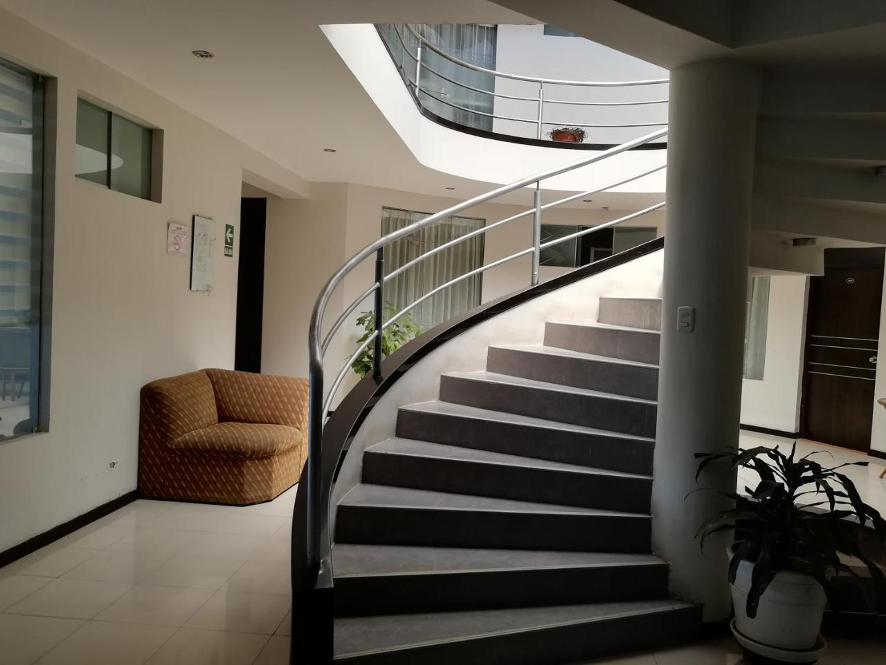 La Lisera Suite Residencial Tacna Exterior foto