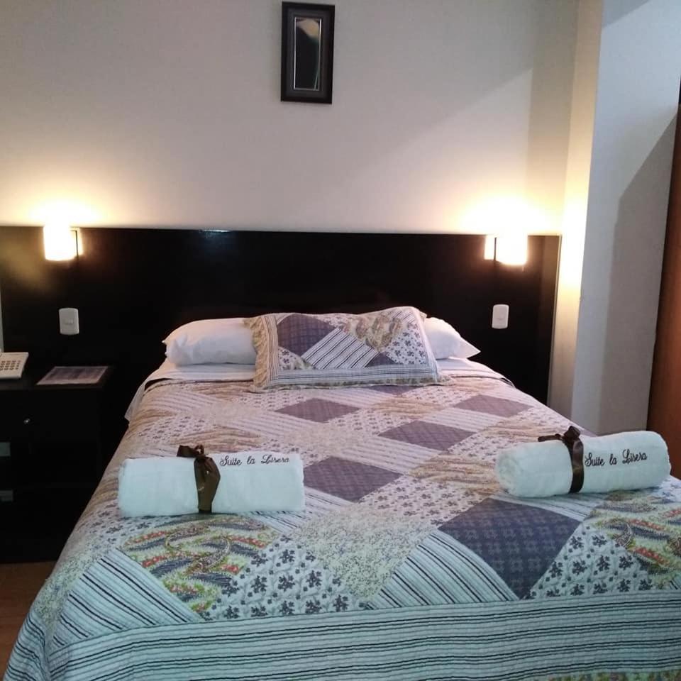 La Lisera Suite Residencial Tacna Exterior foto