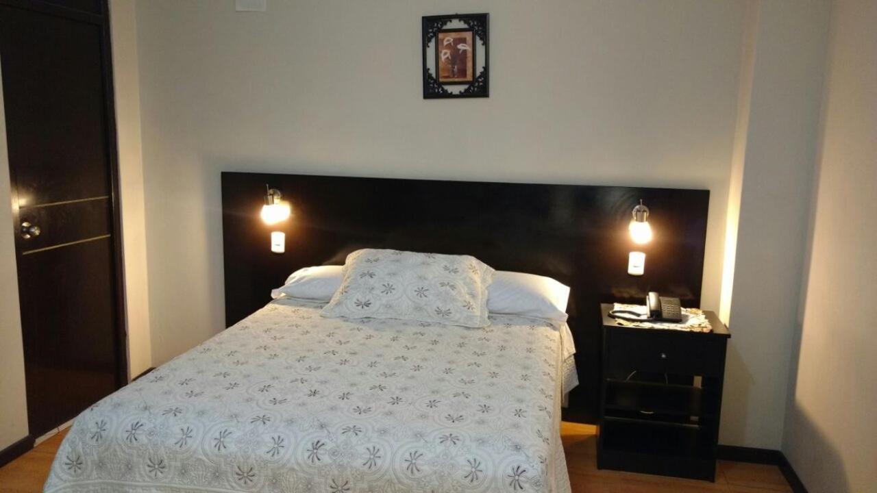 La Lisera Suite Residencial Tacna Exterior foto